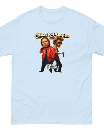 8ball Mjg Classic Pimpin Unisex classic tee
