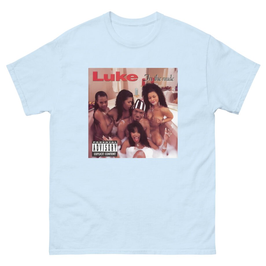 Uncle Luke 2 Live Unisex classic tee