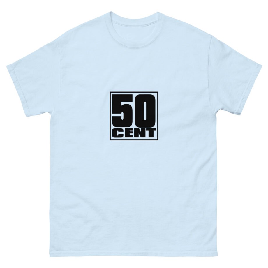 50 Cent Unisex classic tee