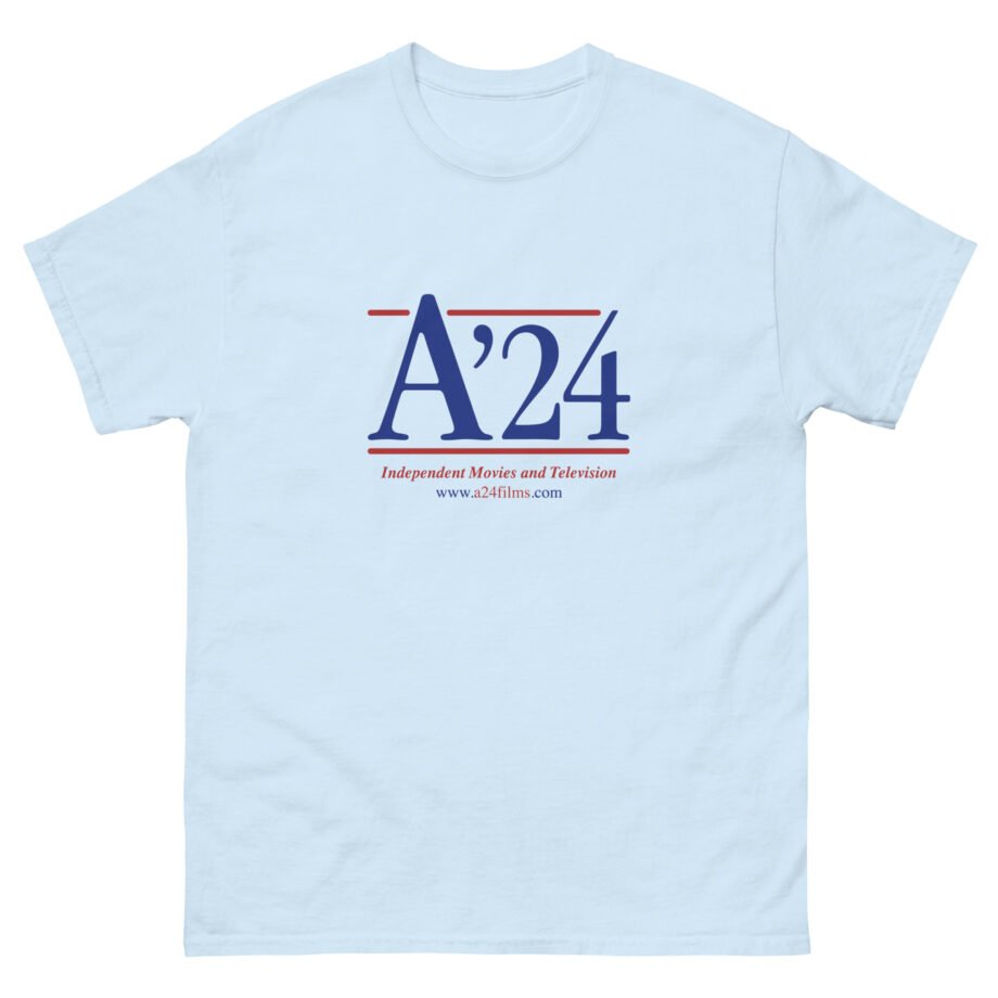 A24 Unisex classic tee
