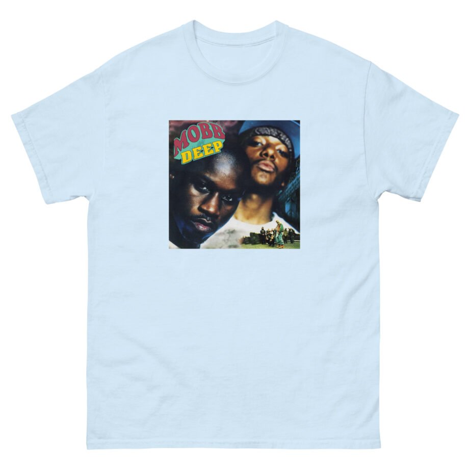Mobb Deep Shook Ones Unisex classic tee