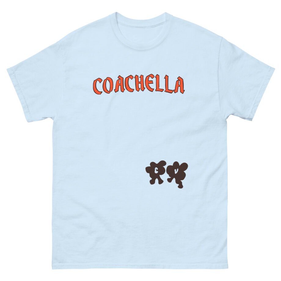 Coachella Welcome to Coachella Unisex classic tee