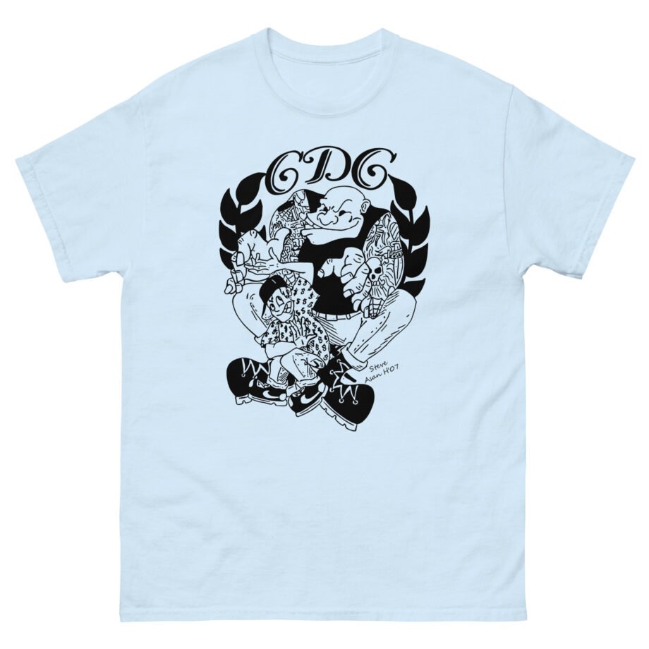 CDC Ghetto Unisex classic tee