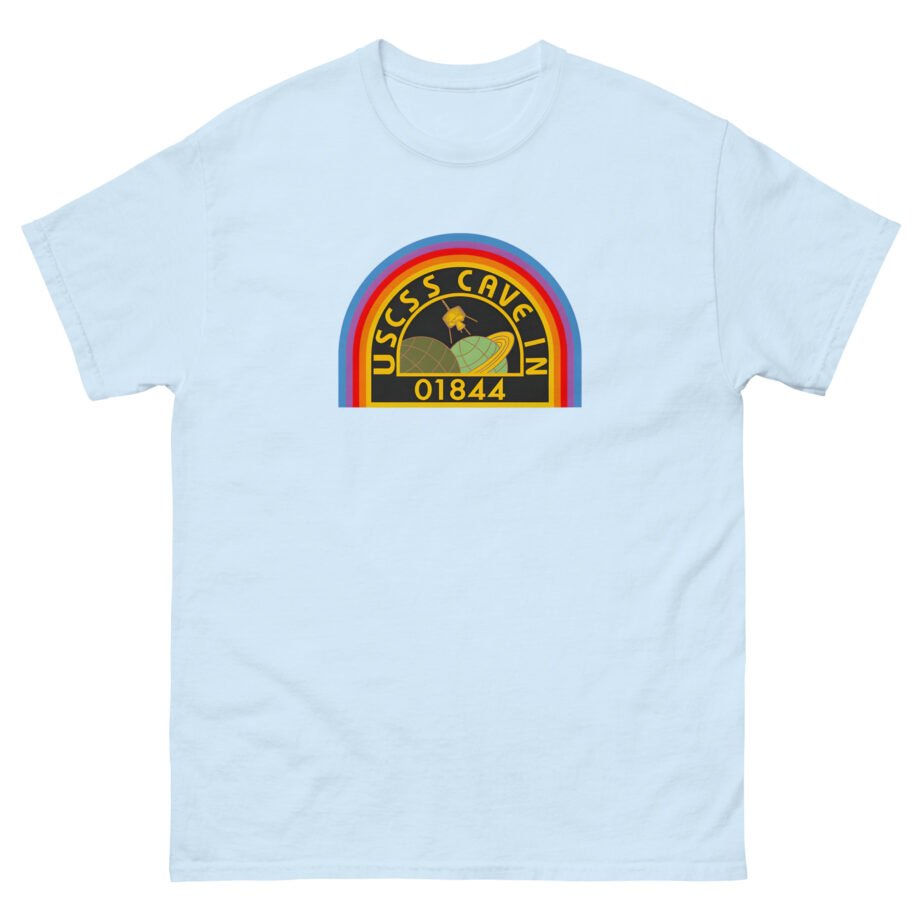 Cave in Uscss Cave in Unisex classic tee