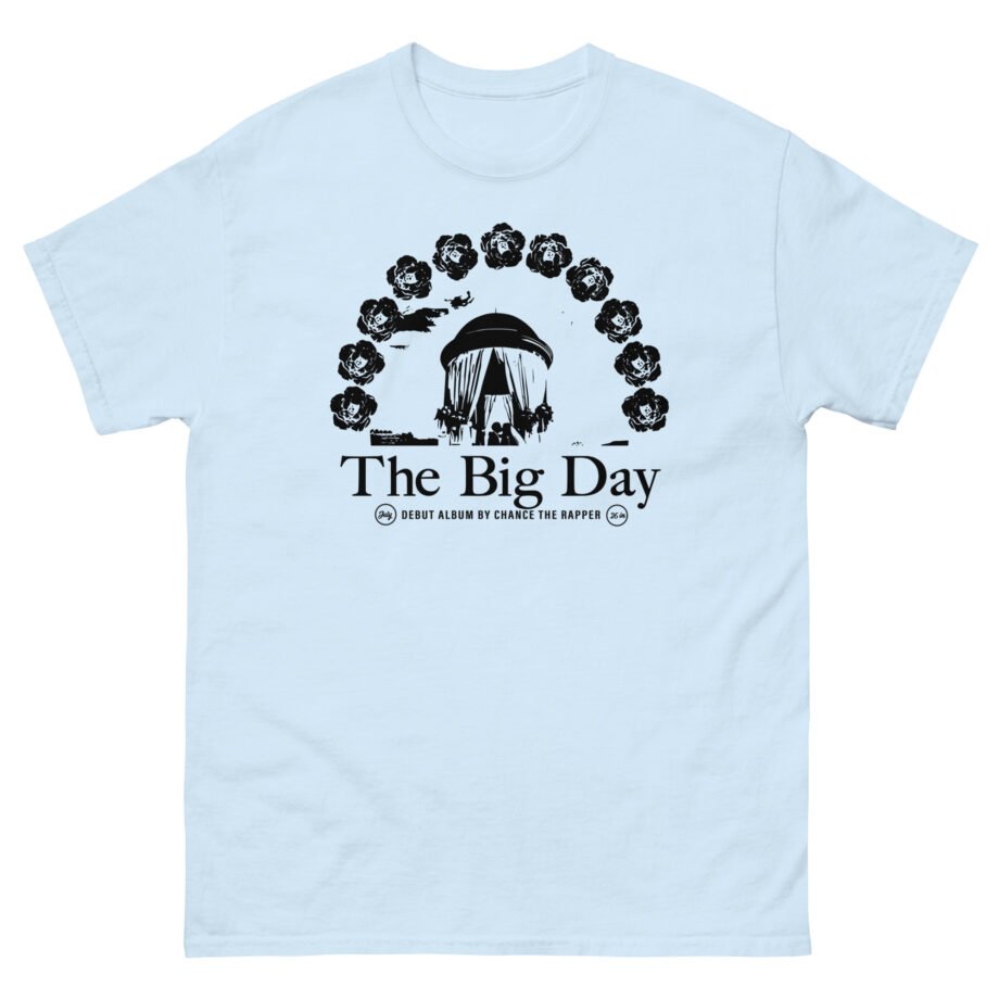 Chance the Rapper Gazebo Unisex classic tee