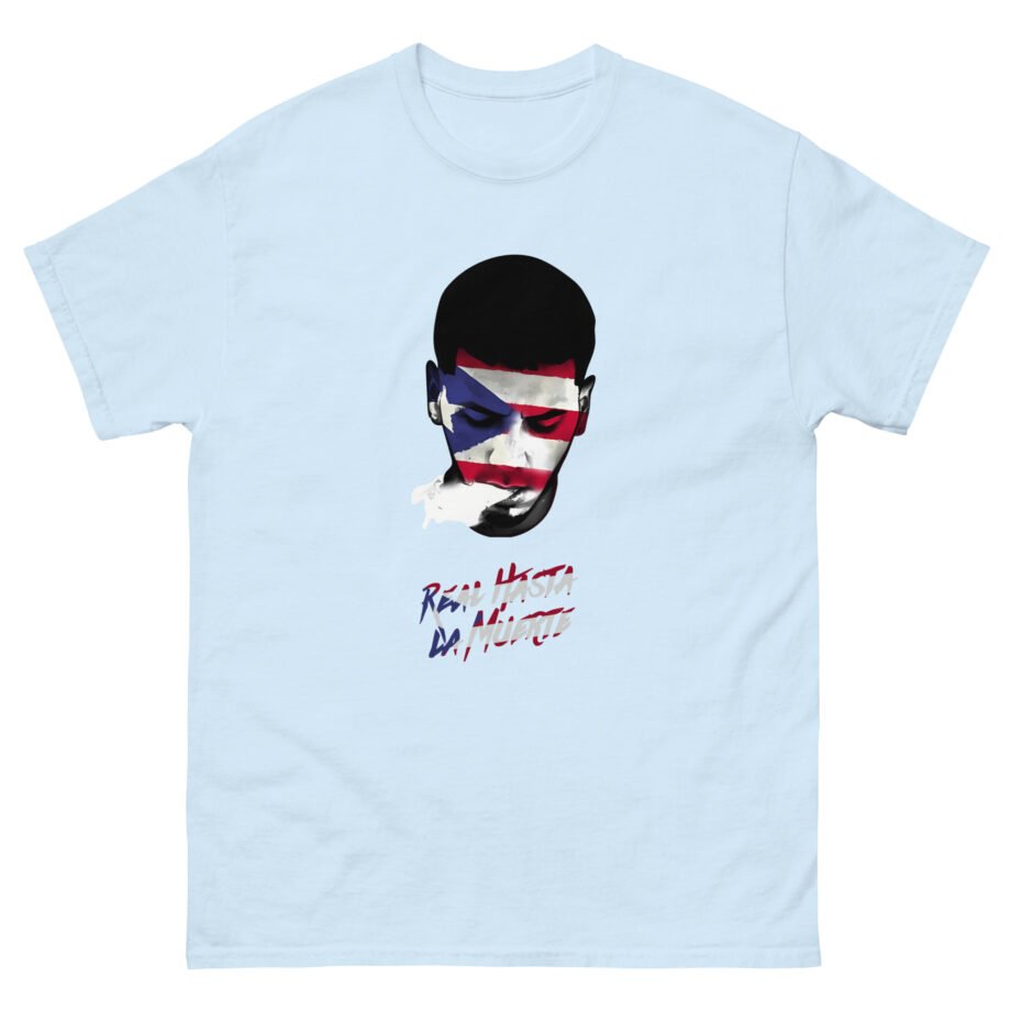 Anuel Aa La Nueva Camiseta Unisex classic tee