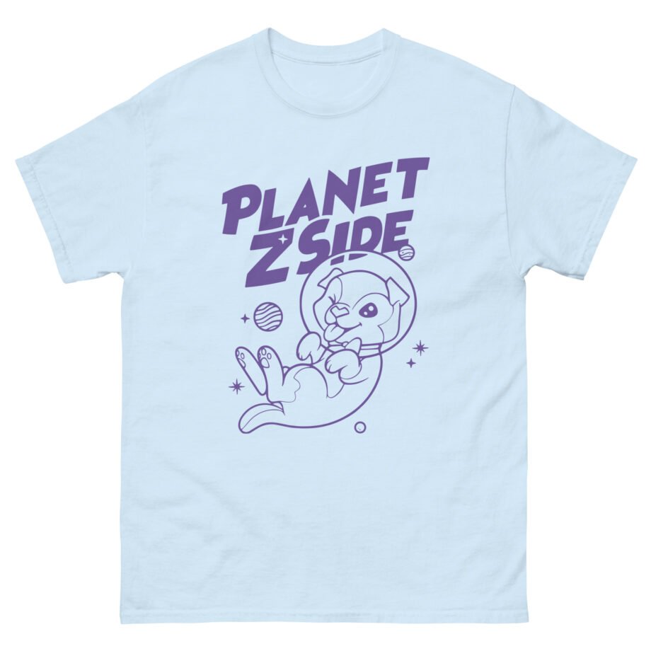 Laurenzside Planet Z Unisex classic tee
