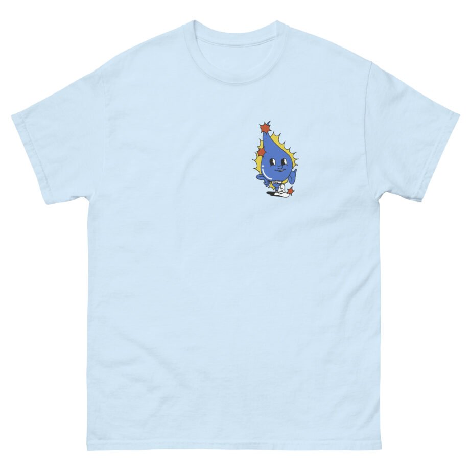 Moist Retro Unisex classic tee