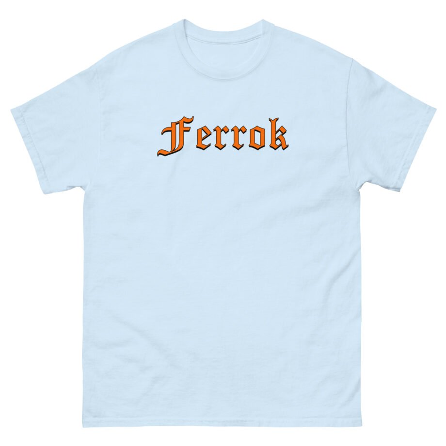 Terror Pain Into Power Unisex classic tee