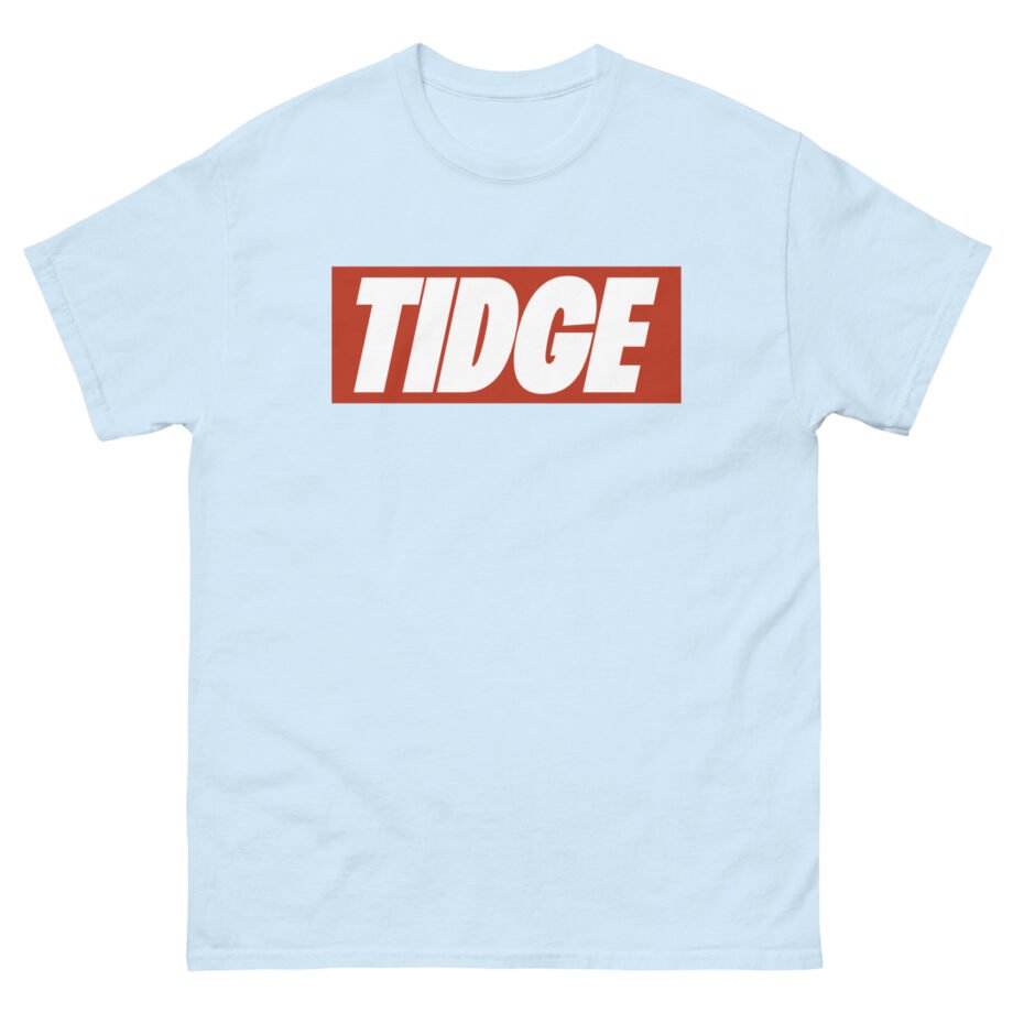 Texas in July Tidge Unisex classic tee