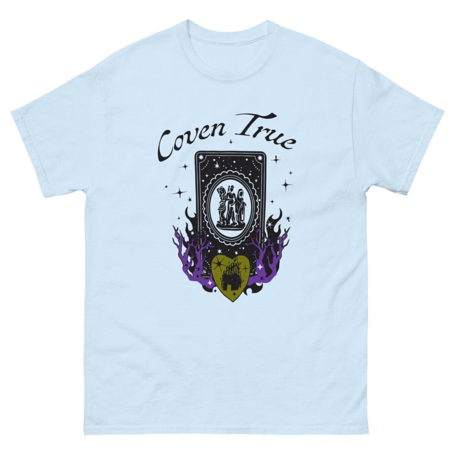 Marvel Agatha All Along Coven True Unisex classic tee
