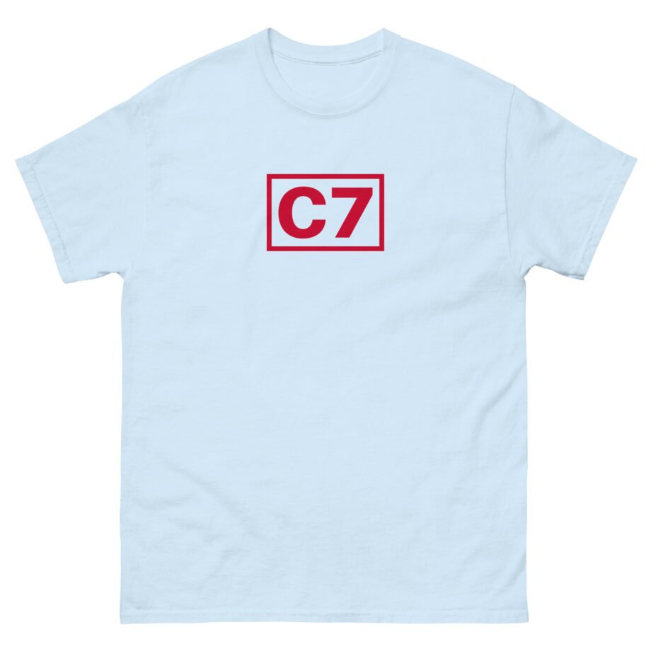 Codeseven Go Let It In Unisex classic tee