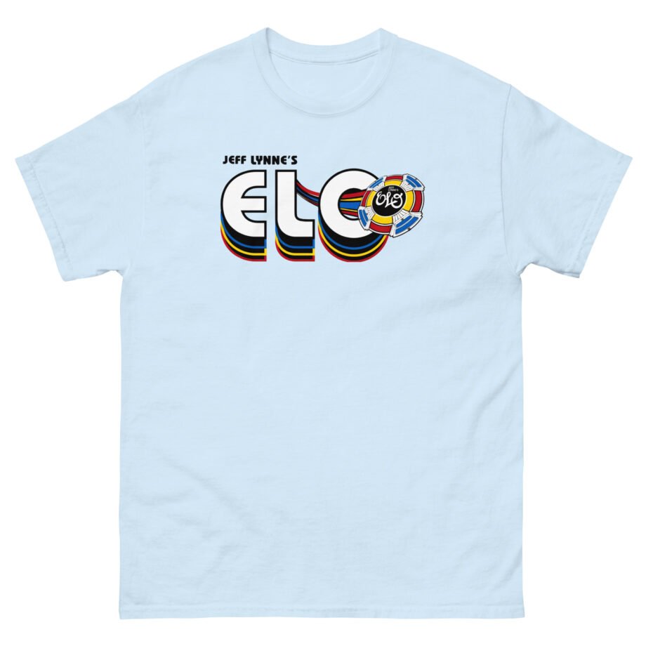 Elo Jeff Lynne’s Elo Unisex classic tee