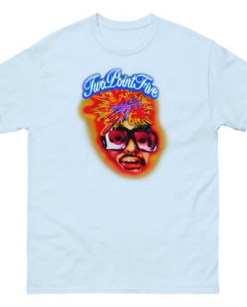 Aminé Twopointfive Airbrush Unisex classic tee