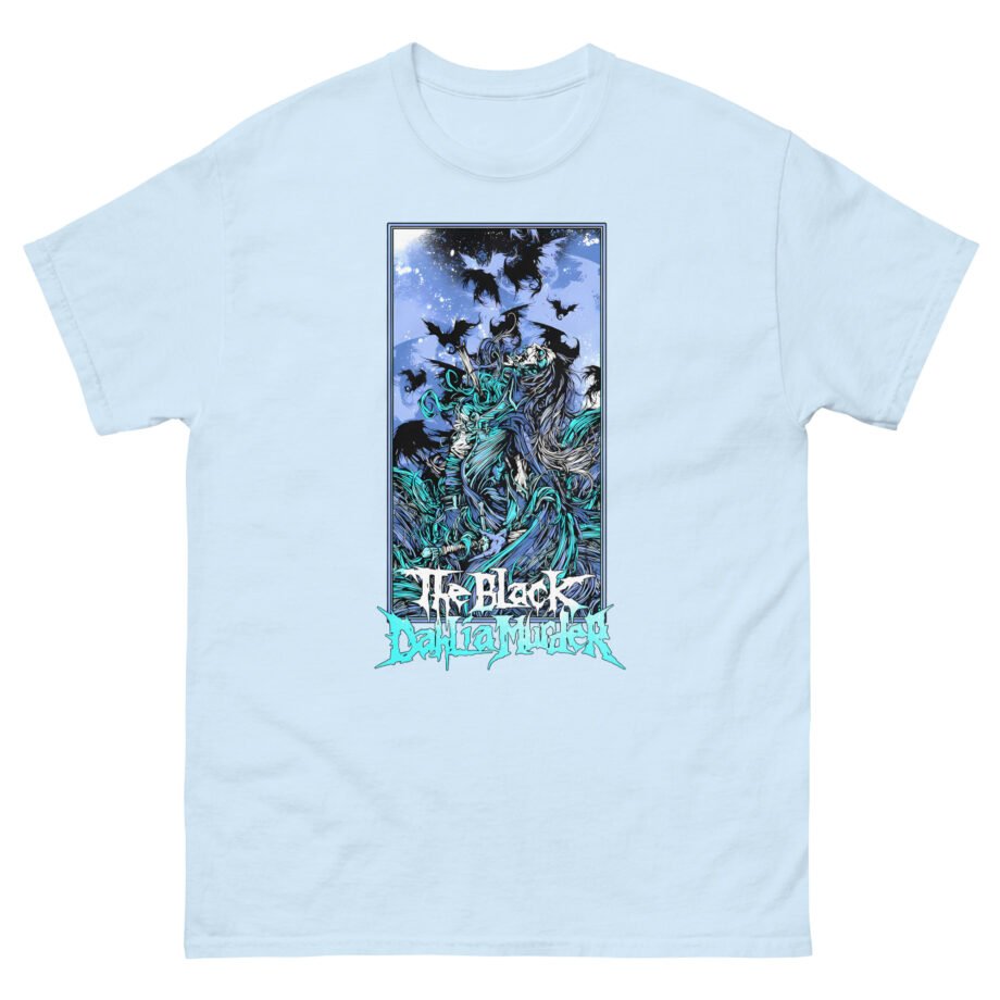 Black Dahlia Murder Dracula Unisex classic tee