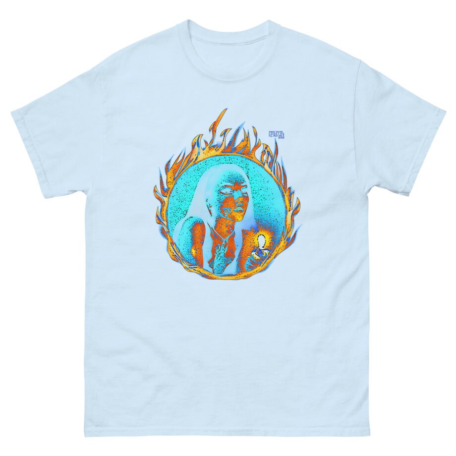 Maggie Lindemann Fire Unisex classic tee