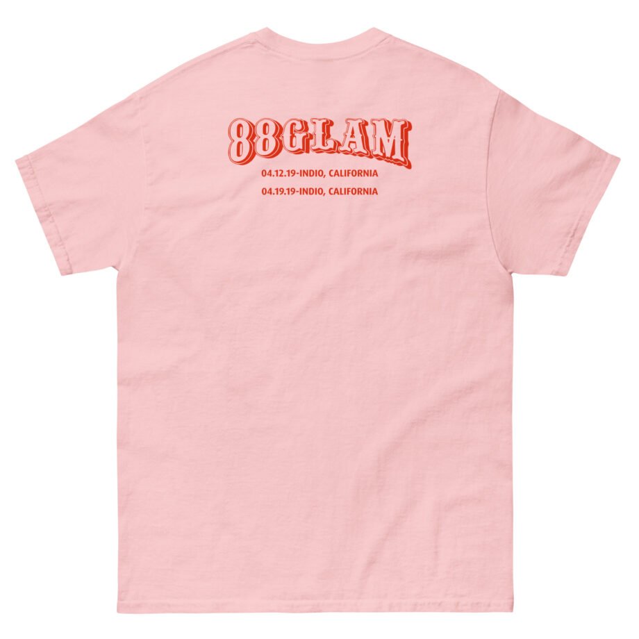 88glam Clown Unisex classic tee