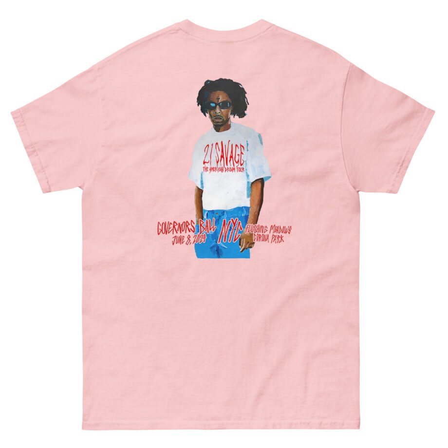 21 Savage Ny Exclusive Unisex classic tee
