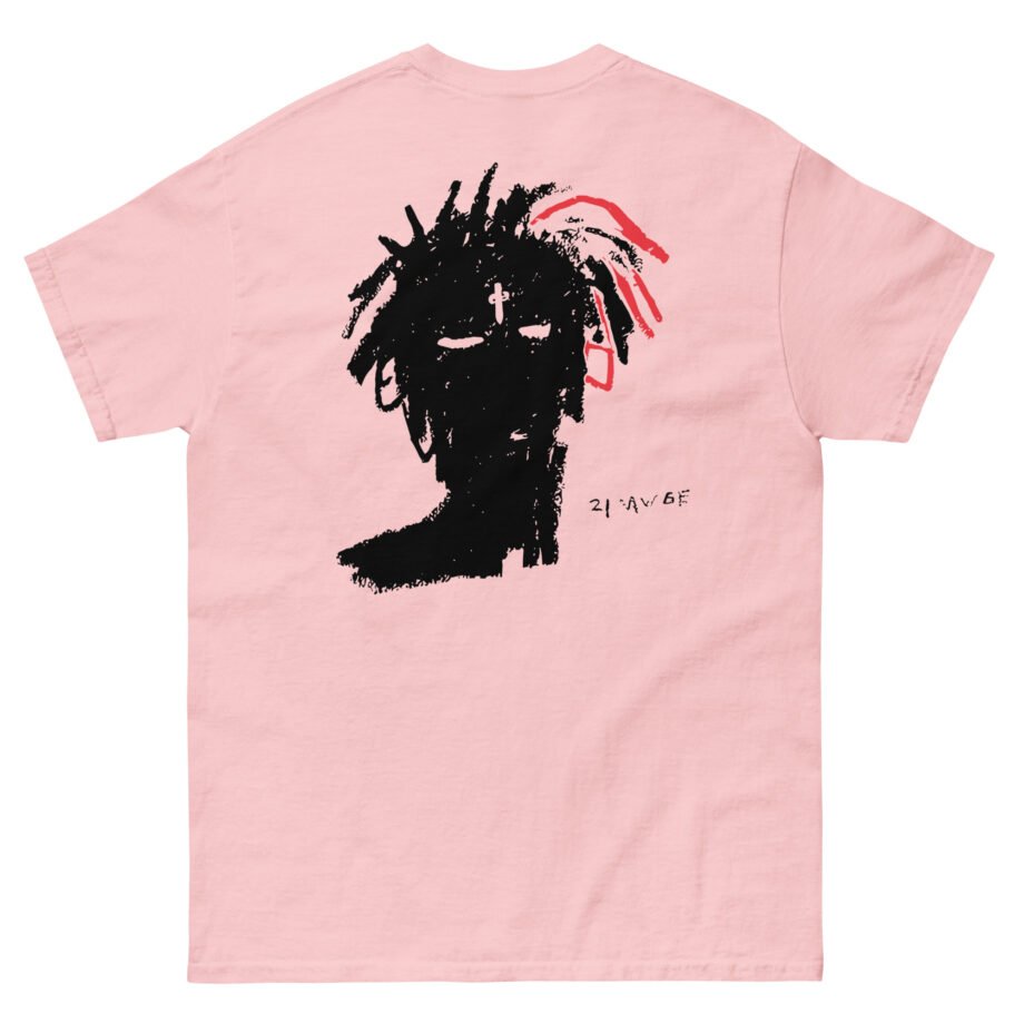 21 Savage Doodle Unisex classic tee