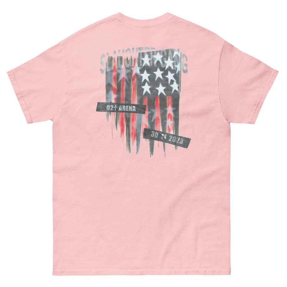 21 Savage Live From London Unisex classic tee
