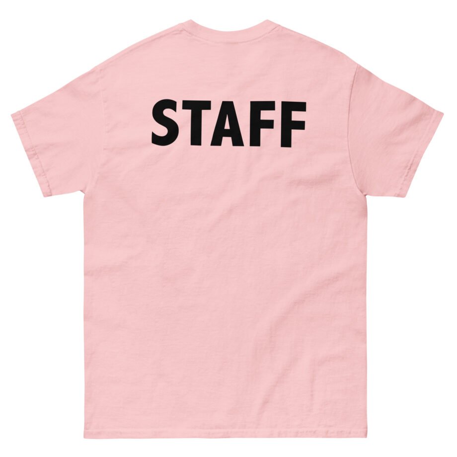 A24 Mint Crater Gym Staff Unisex classic tee