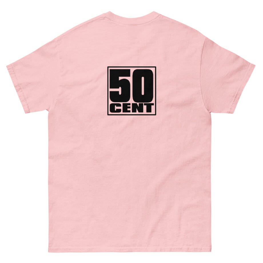 50 Cent Unisex classic tee