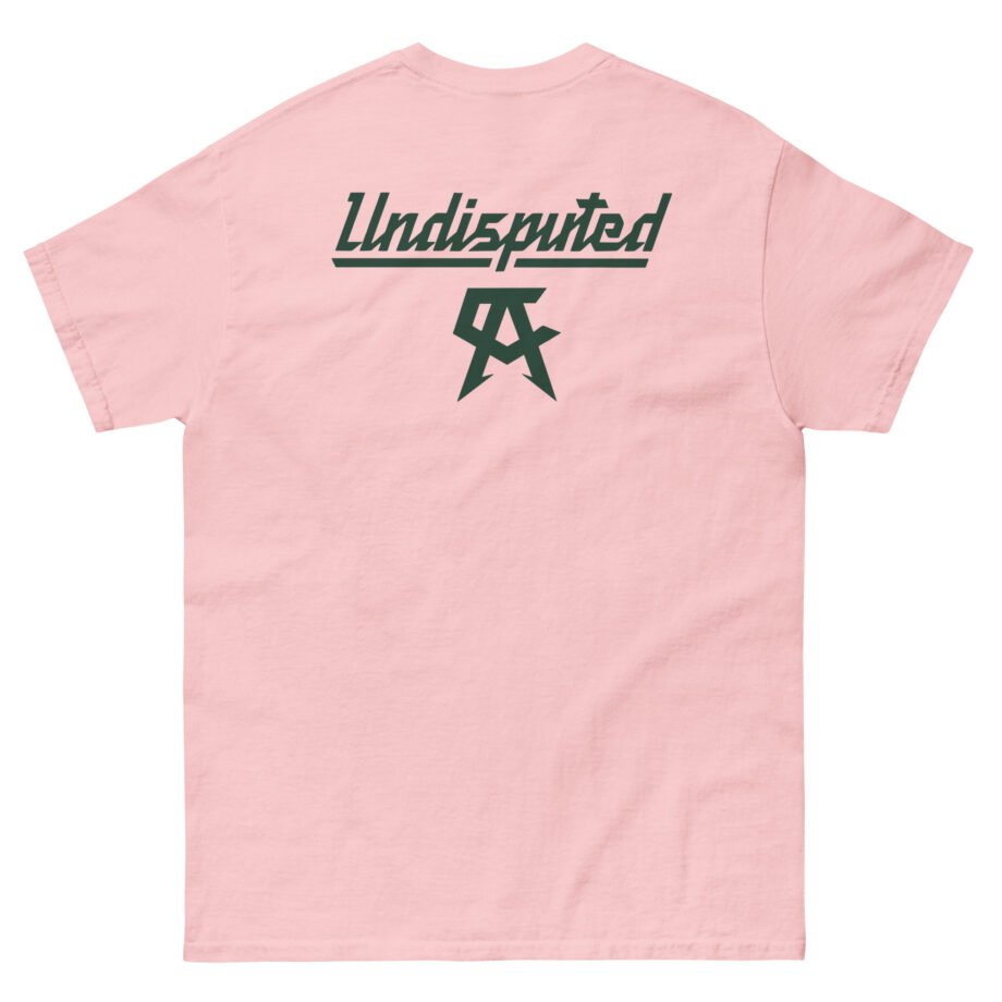 Canelo Crowned Unisex classic tee