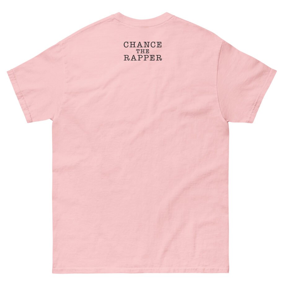 Chance the Rapper I <3 My Wife Unisex classic tee