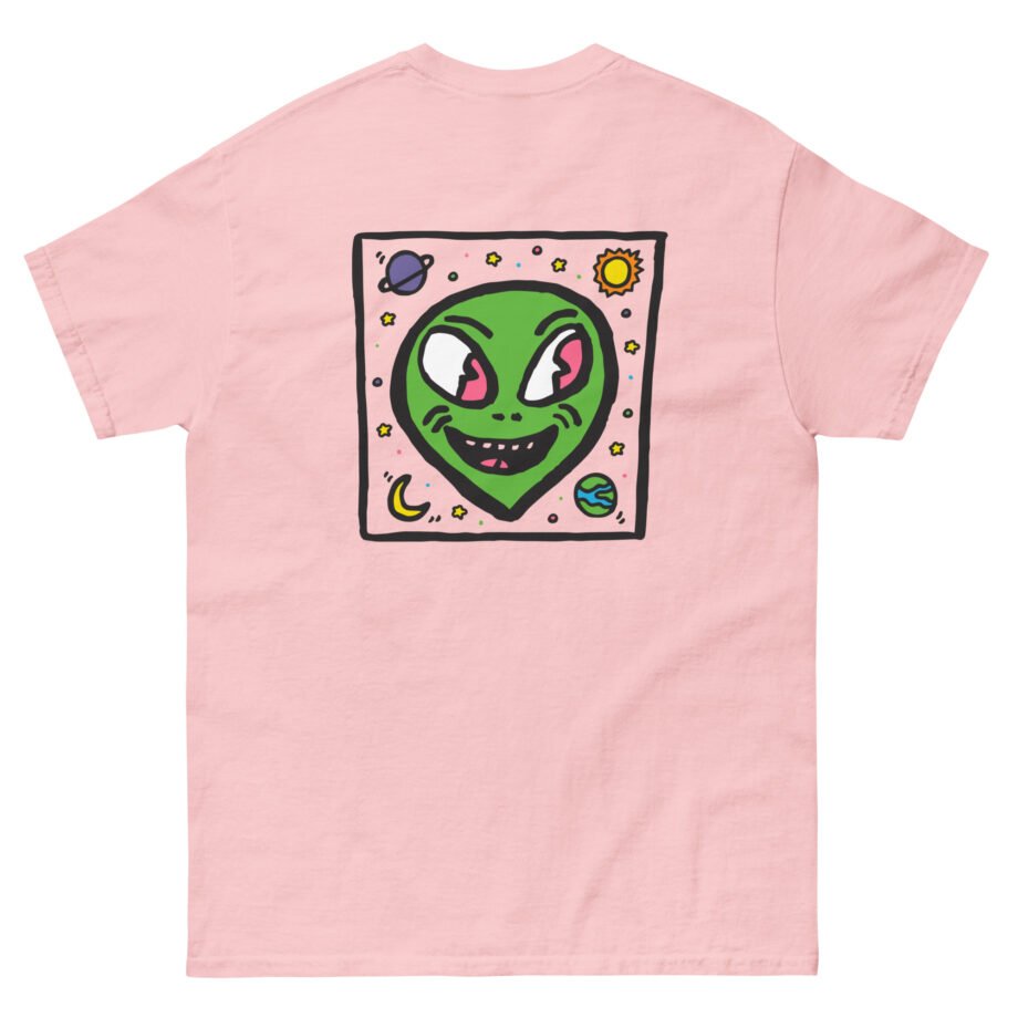 Laurenzside Alien Unisex classic tee