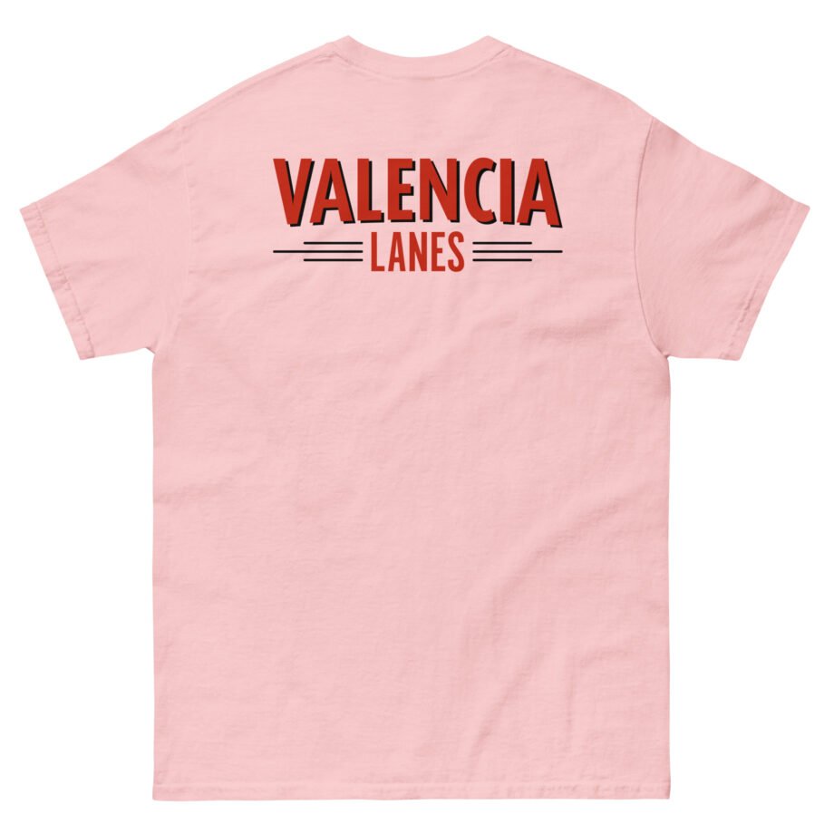 Valencia Lanes Unisex classic tee