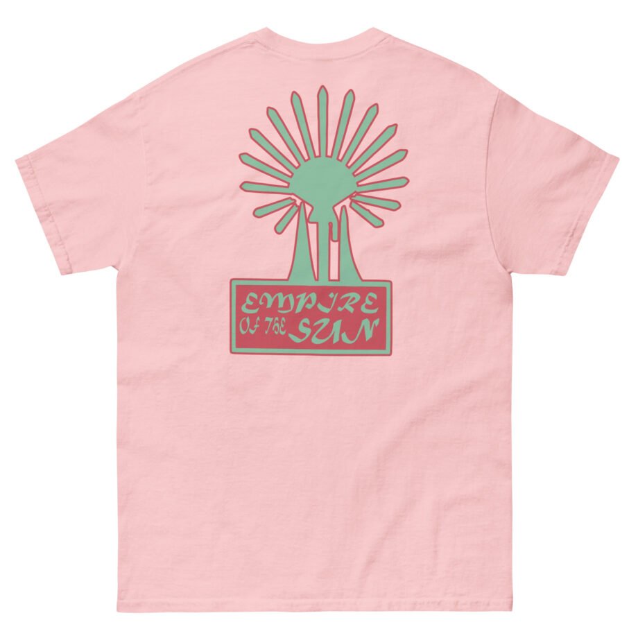 Empire of the Sun Tower Ask That God Unisex classic tee