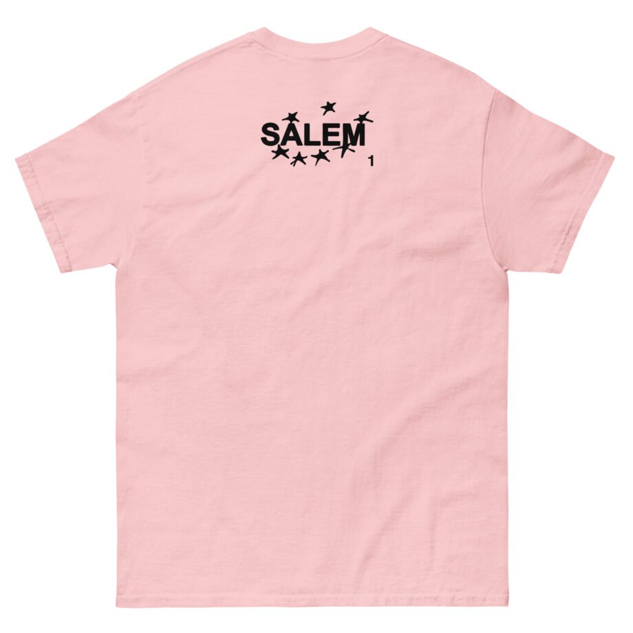 Salem PUMPKIN Unisex classic tee