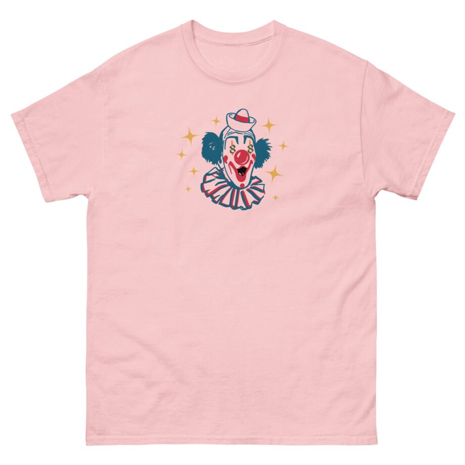 88glam Clown Unisex classic tee