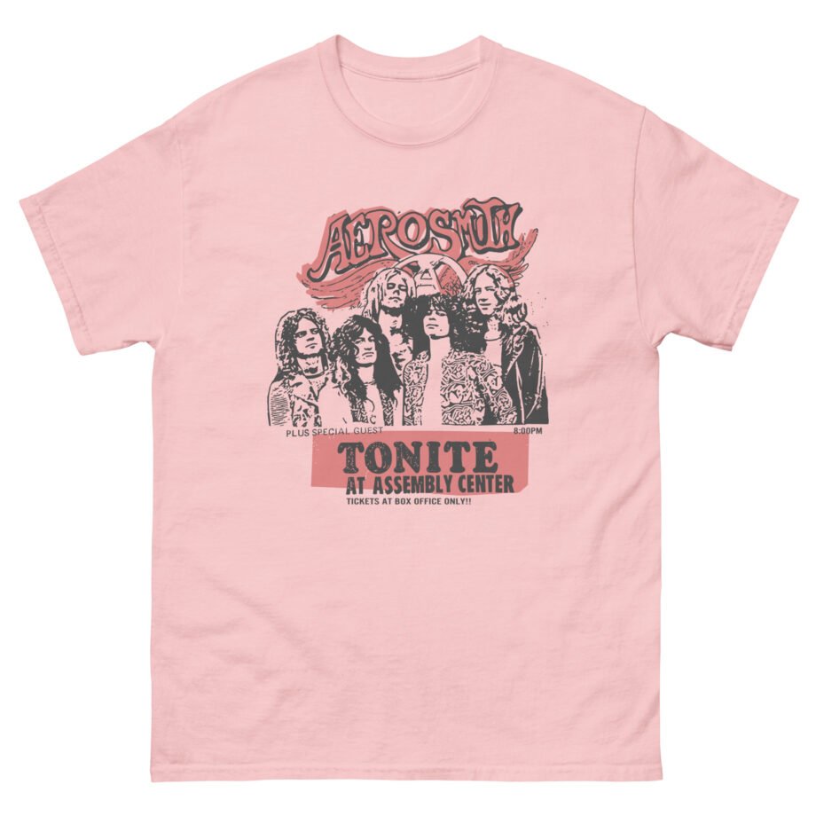 Aerosmith Tonite! Unisex classic tee