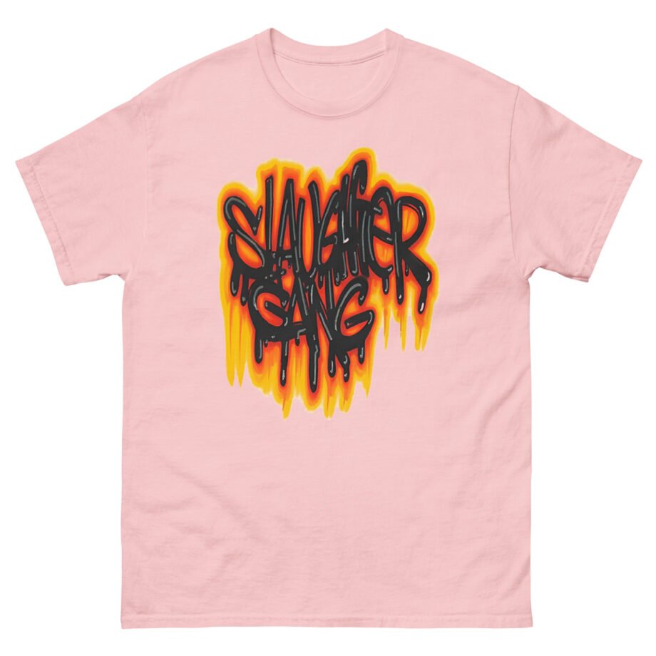 21 Savage Slaughter Gang Unisex classic tee