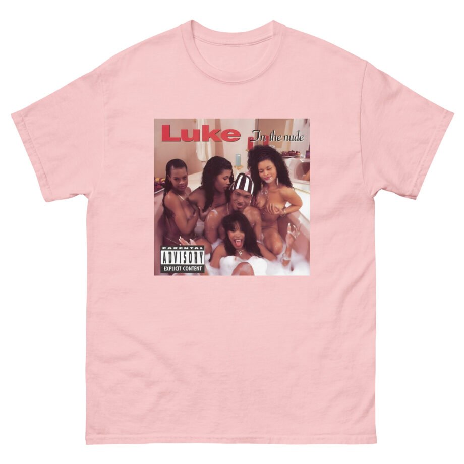 Uncle Luke 2 Live Unisex classic tee