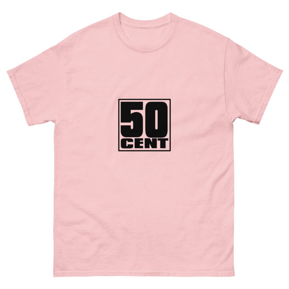 50 Cent Unisex classic tee