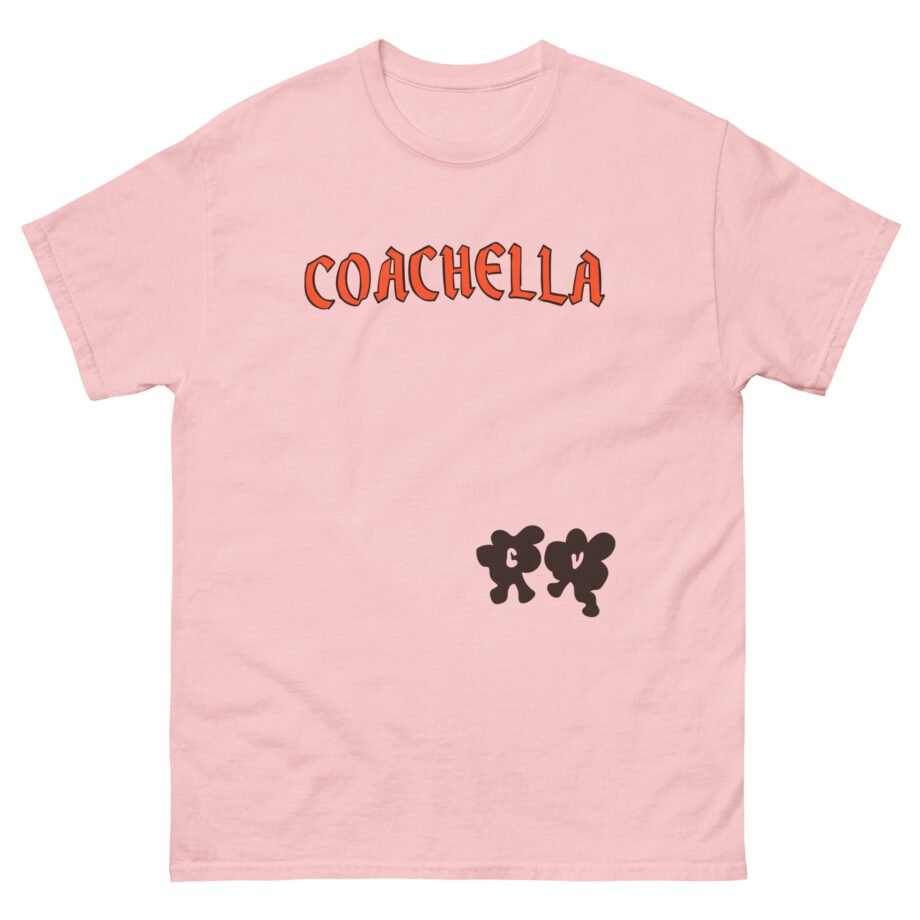 Coachella Welcome to Coachella Unisex classic tee