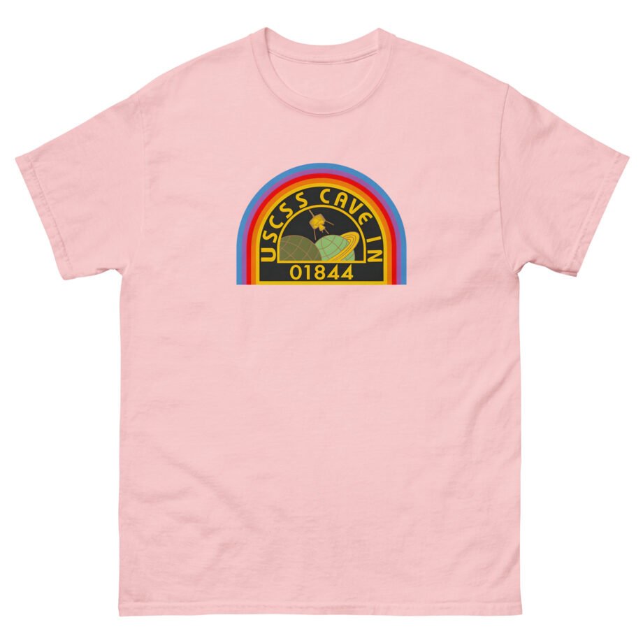 Cave in Uscss Cave in Unisex classic tee
