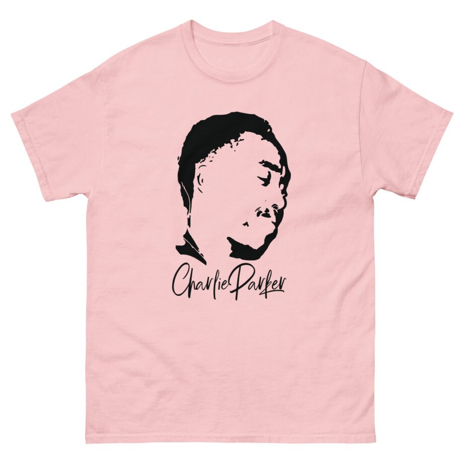 Charlie Parker Star Eyes Unisex classic tee