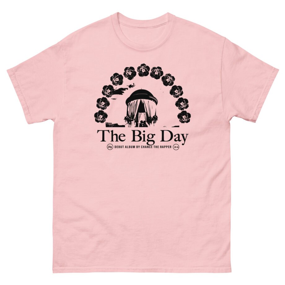 Chance the Rapper Gazebo Unisex classic tee