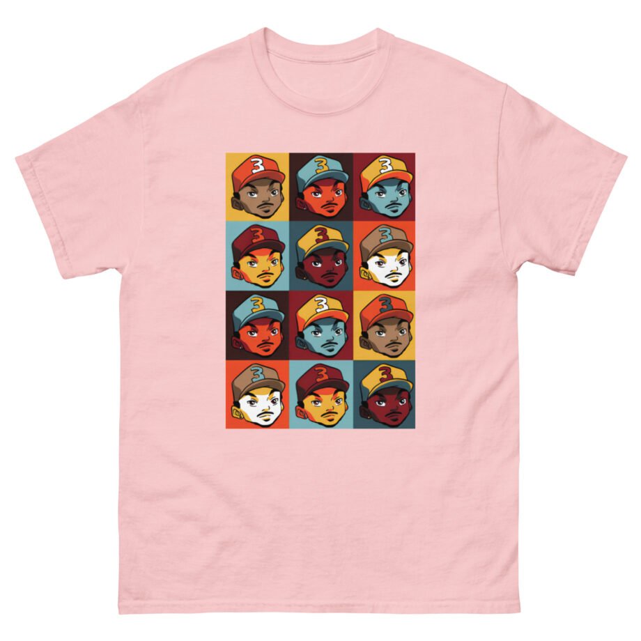 Chance the Rapper Repeat Unisex classic tee