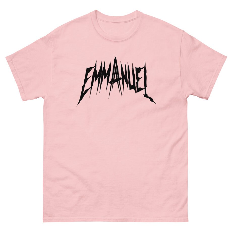 Anuel Aa Emmanuel Unisex classic tee