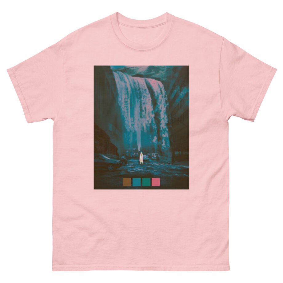 Silent Planet We Only Return Unisex classic tee