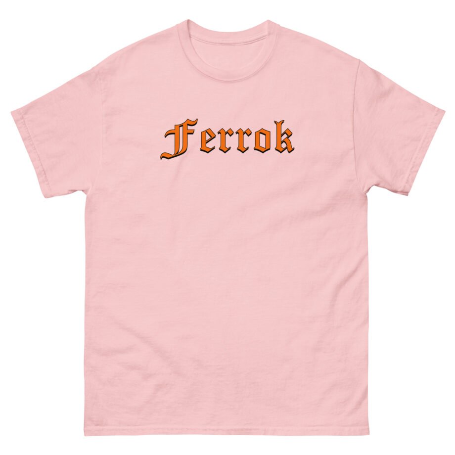 Terror Pain Into Power Unisex classic tee