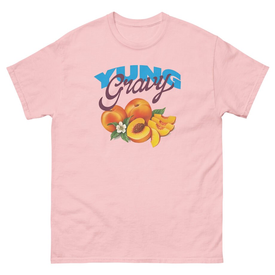 Yung Gravy peach Unisex classic tee