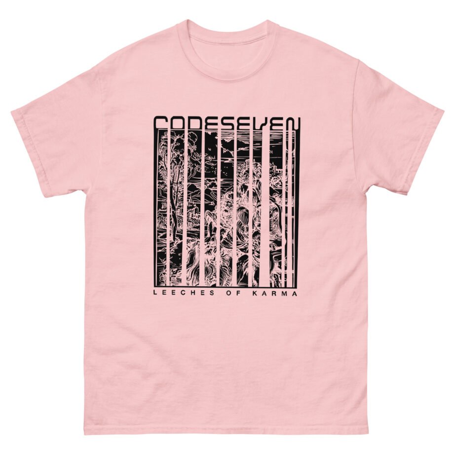 Codeseven Leaches of Karma Unisex classic tee