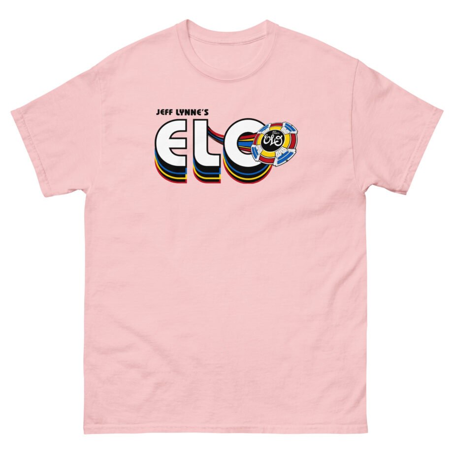 Elo Jeff Lynne’s Elo Unisex classic tee