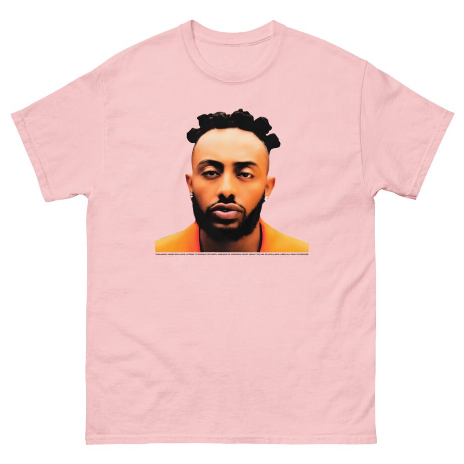 Aminé Serving Face Unisex classic tee