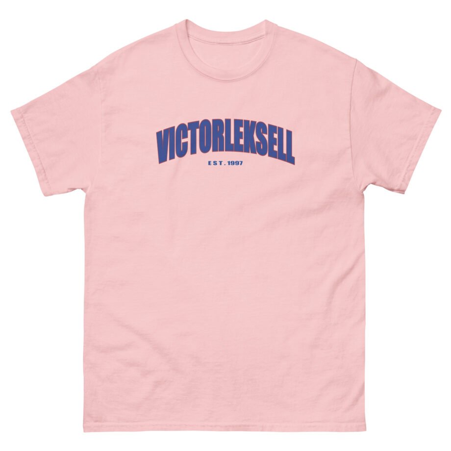 Victor Leksell Unisex classic tee